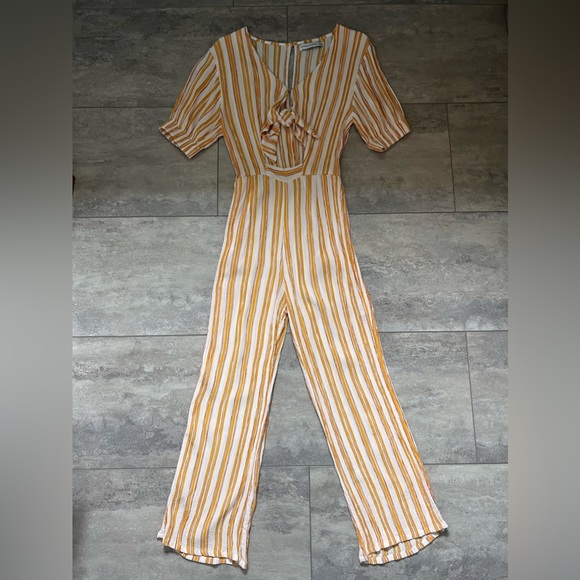 Faithfull the Brand Jumpsuit - Picture 8 of 8